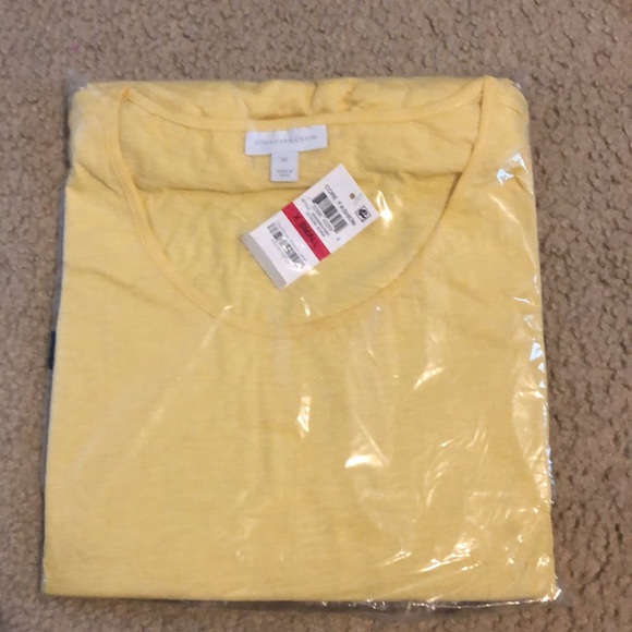 Charter Club Cotton Pom Pom-Trim Tank Top - Picture 3 of 4